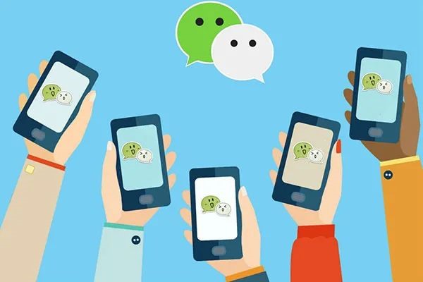 如果快手是用微信登录的但是你卖了号别人要怎么样登录你的号?